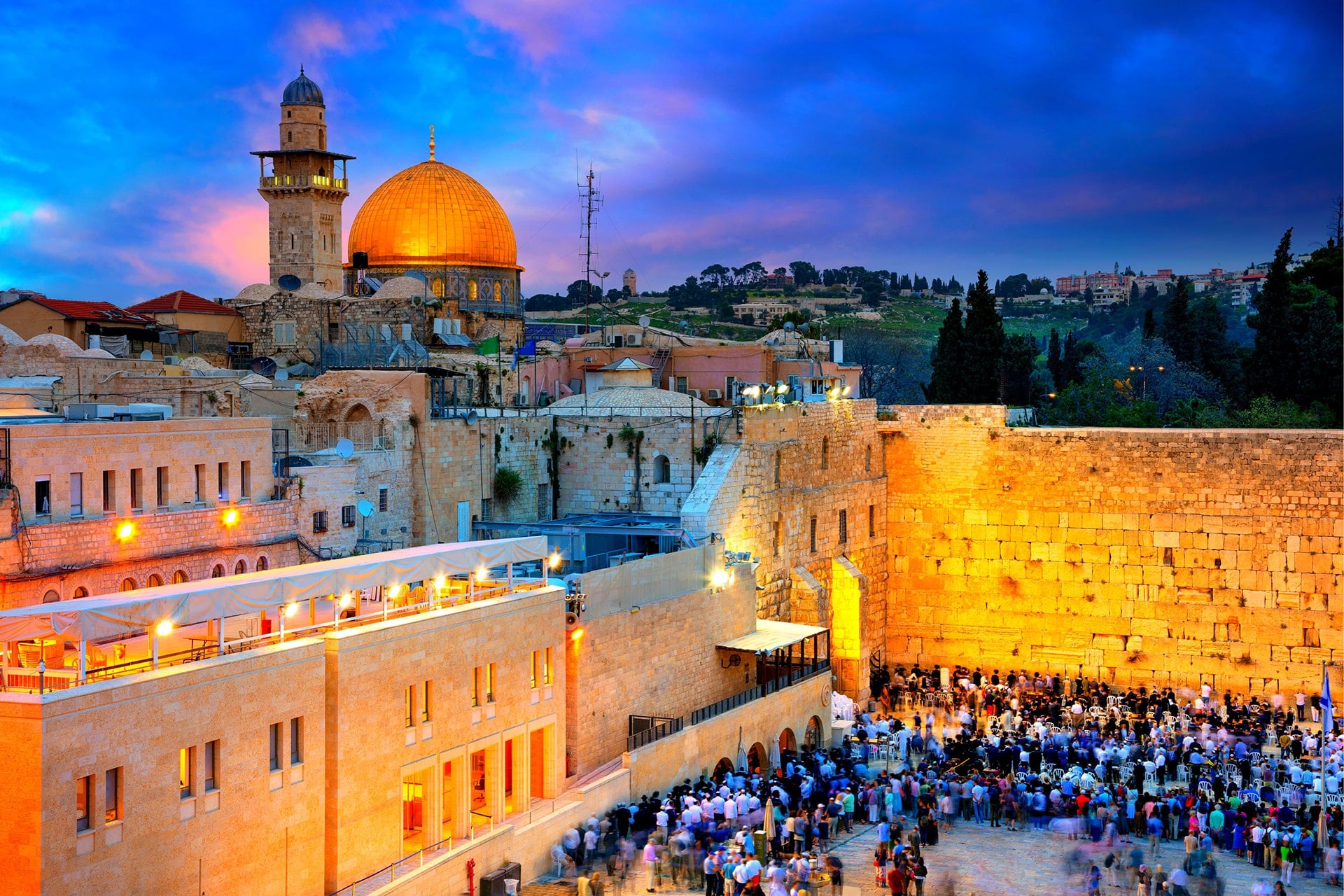 Christian Tours to Israel AJET ISRAEL